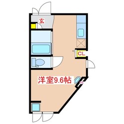 プレミューの物件間取画像